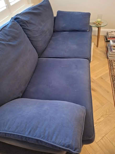 Photo of free Couch - 3 Seater (Portmarnock) #2