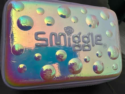Photo of free Smuggle pencil case (used) (Ottershaw KT16) #1
