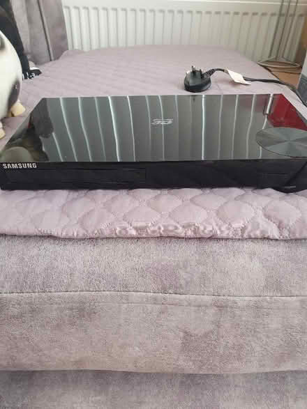 Photo of free Blu-ray did player (Elstow MK42) #1