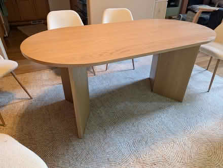 Photo of free Dining table - good condition (Lacey) #1