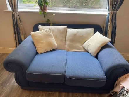 Photo of free 2 Sofas (Dublin 14) #2
