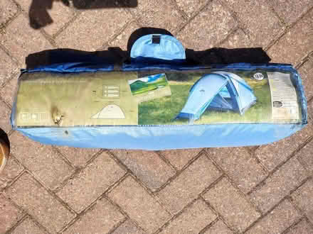 Photo of free Three person tent - no pegs (Ferring BN12) #1
