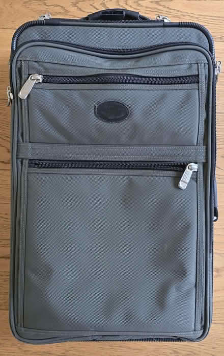 Photo of free 2-wheel Suitcases (Set of 2) (The Hockering GU22) #2