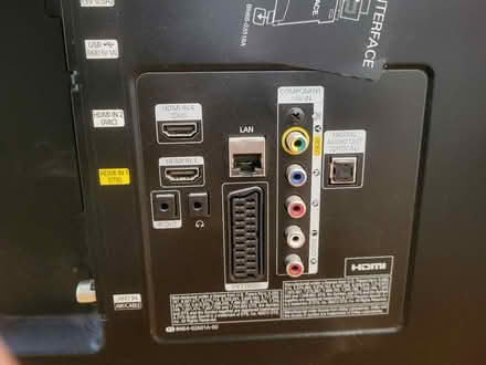Photo of free 48in tv (Westbridgford) #2