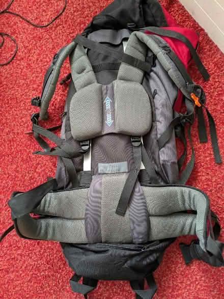 Photo of free Large Euro Hike rucksack (Hartington Road BN2) #2