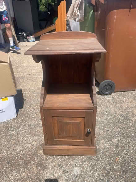 Photo of free 2 quirky bedside cabinets (Faversham ME13) #2