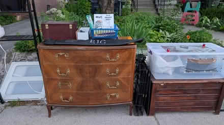 Photo of free Curbside items - 428 Westmount Ave (Rogers Road and Westmount) #2