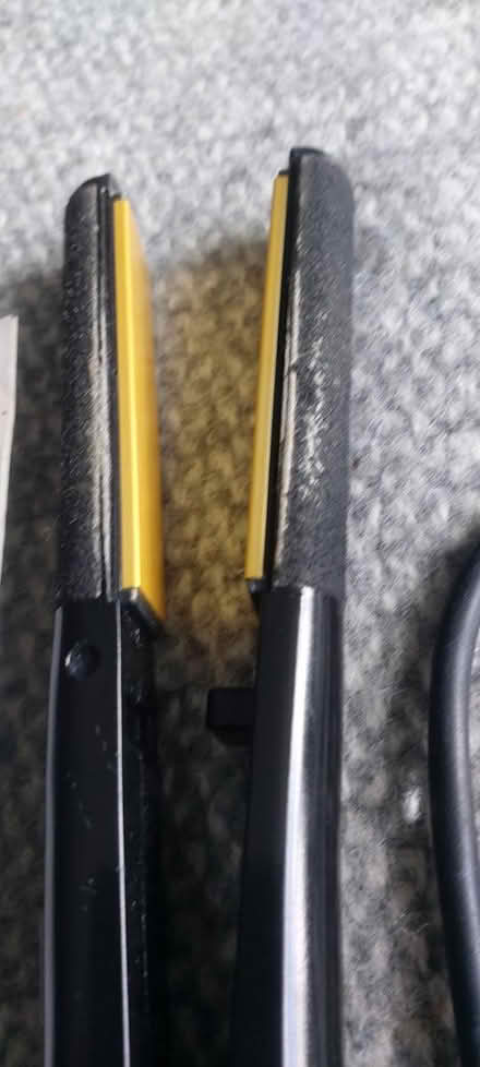 Photo of free BaByliss pro200 straightening irons (Gunthorpe peterborough) #1
