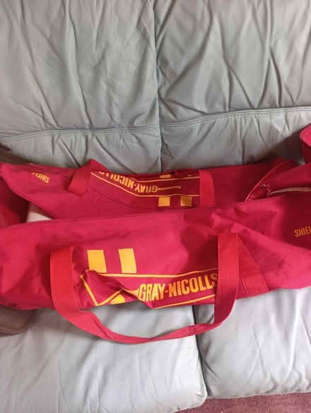 Photo of free Cricket bag (Northwood HA6) #1