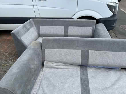 Photo of free Sofa bed and sofa (Longlevens GL2) #2