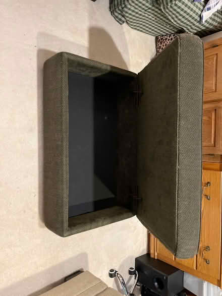 Photo of free Storage Ottoman (Olney) #2