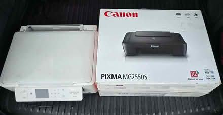 Photo of free Two printers (oxford OX4) #1