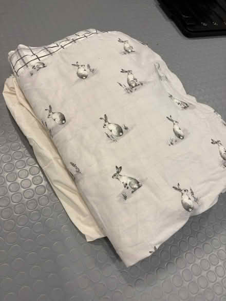 Photo of free Bedding for dust sheets x4 (Spondon de21) #1