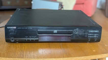 Photo of free Kenwood CD player (Cotham) #1