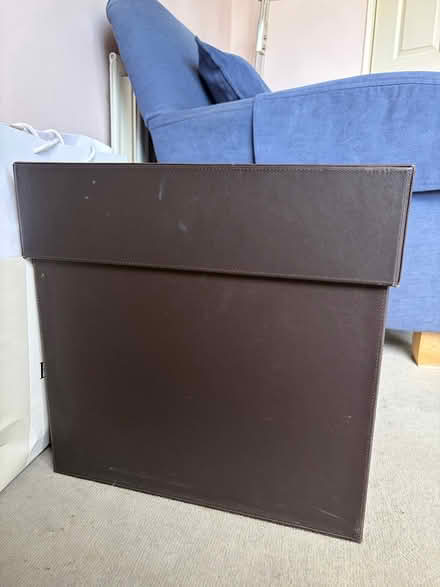 Photo of free Storage Box (D14W8C4) #2