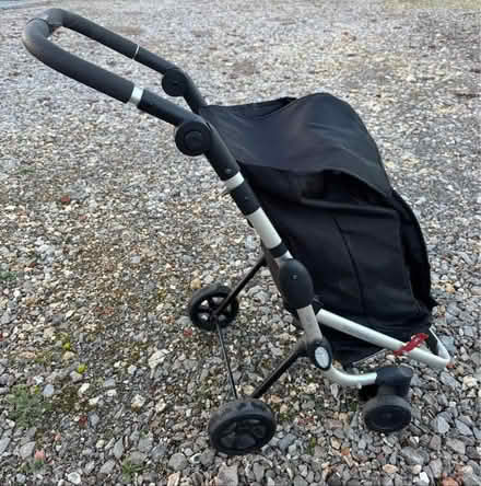 Photo of Shopping trolley (Norwich NR4) #2
