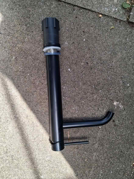Photo of free Black taps (Brownsover CV21) #1
