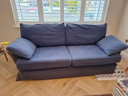 Photo of free Couch - 3 Seater (Portmarnock) #4