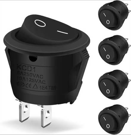 Photo of Switches of any kind (New Town CO1) #3