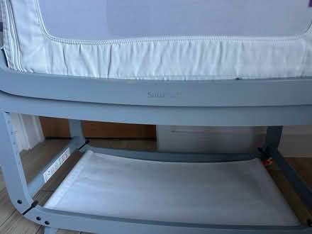 Photo of free Baby next to me crib (CT9) #2