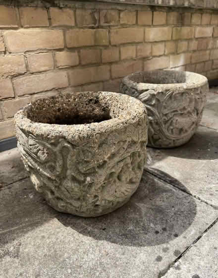Photo of Concrete Planter (Swindon SN5) #1
