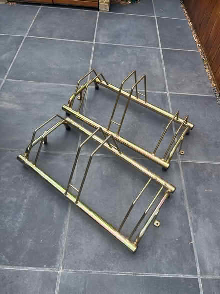 Photo of free Bike rack (Surbiton KT5) #1