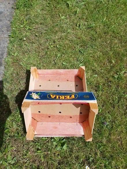 Photo of free 2 fruit boxes (East Kilbride G74) #4
