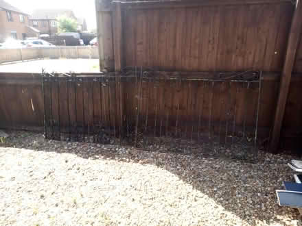 Photo of free Driveway Gates (PE148RB) #1