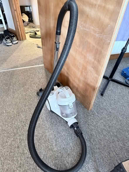 Photo of free Bush bagless vacuum cleaner (London road) #2