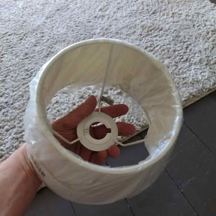 Photo of free Lamp shade (EN62EE) #1