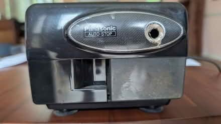 Photo of free Radio and sharpener (Clary's Forest) #2