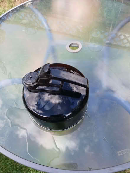 Photo of free Whistling Camping Kettle (Moorfields BA2) #2