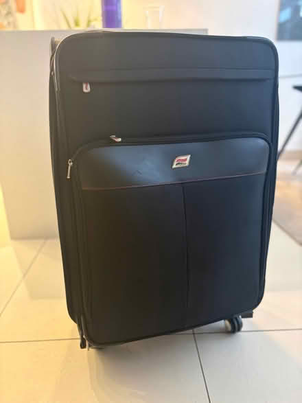 Photo of free Large suitcase (Notting Hill Gate W11) #2