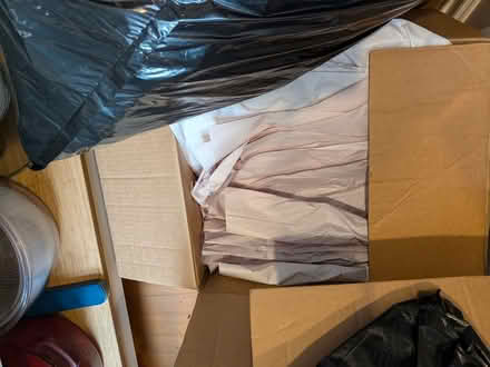 Photo of free Sturdy Boxes & Packing Materials (Logan Square, Chicago IL 60618) #3