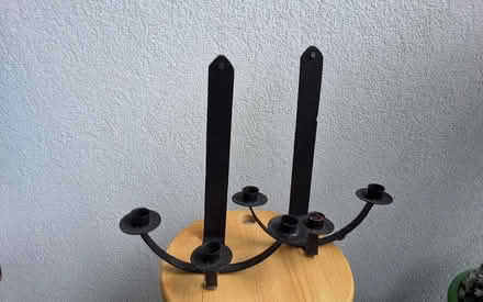 Photo of free Candle holders (South Acton) #1
