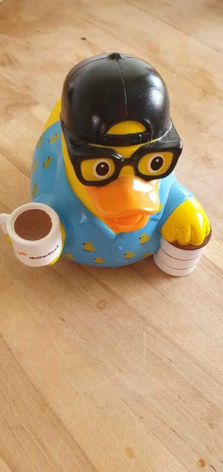 Photo of free Novelty rubber duck (West Bridgford, NG2) #1