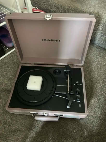 Photo of free Record player (Fallowfield Manchester M14) #1