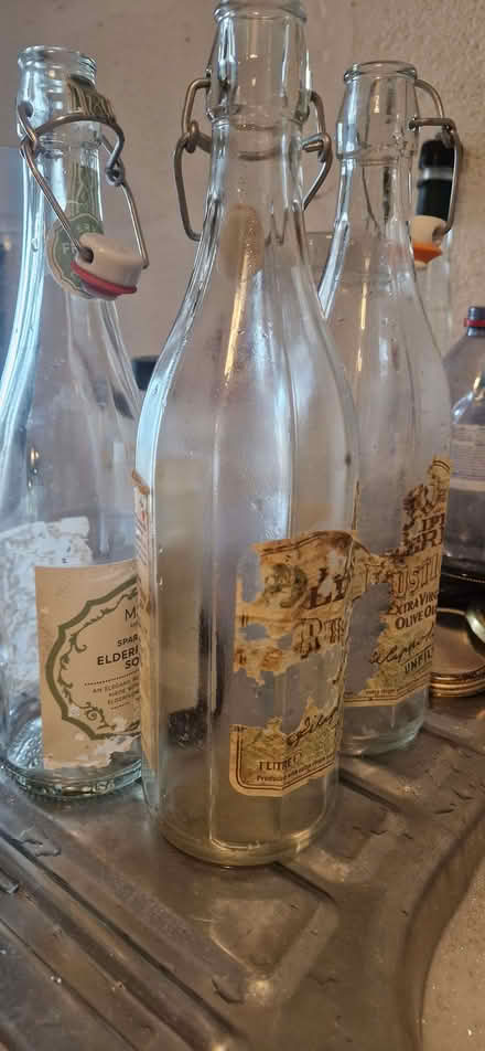 Photo of free Bottles with stoppers (Horsforth LS18) #1