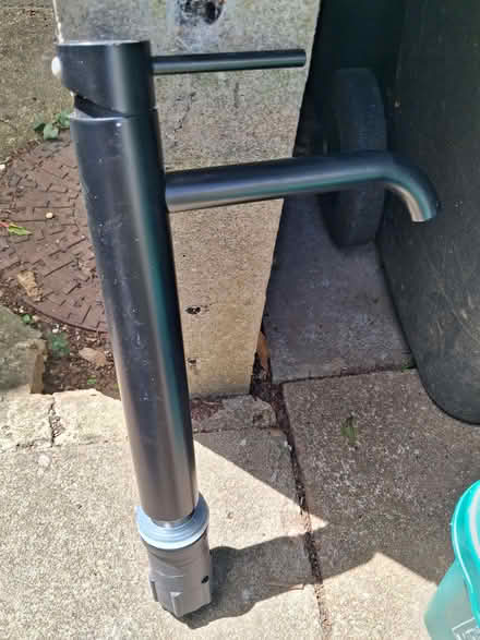 Photo of free Black taps (Brownsover CV21) #2