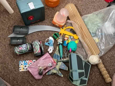 Photo of free Bag of toys (Portchester PO16) #1