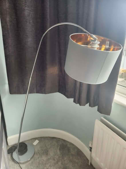 Photo of free Reading lamp (Bellingham SE6) #1