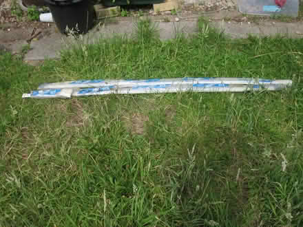 Photo of free 150cm Curtain Rails (North Sheen TW9) #1
