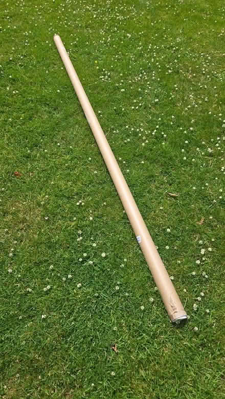 Photo of free Cardboard tube (Lichfield WS13) #1