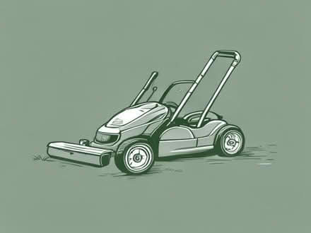 Photo of Lawnmower or strimmer (Peat Carr Estate DH5) #1