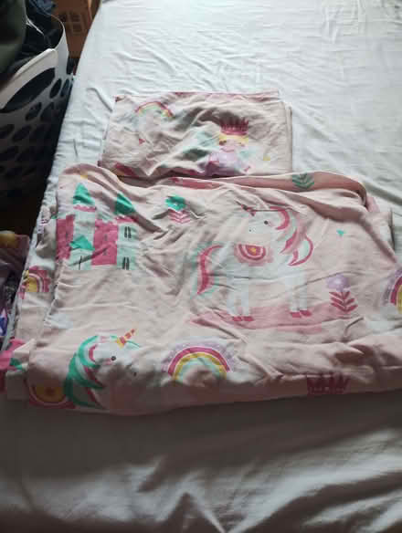 Photo of free Princess bedding set (Brockley SE4) #1