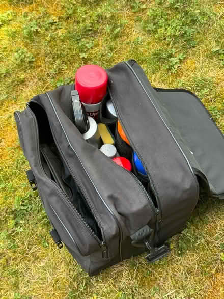 Photo of free Cleaning products for car (Highfields Caldecote) #1