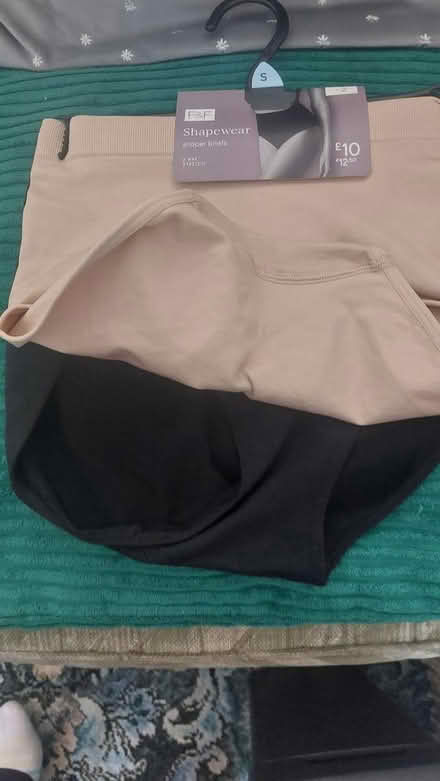 Photo of free New Ladies Shaper Briefs (dorset BH12) #2