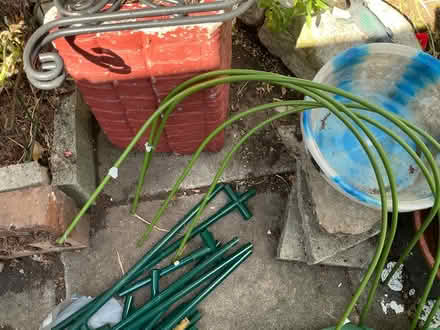 Photo of free Winter outside plant store (Liverpool 13 /Stoneycroft) #3