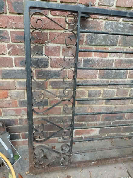 Photo of free Iron gate New Malden (New Malden KT3) #1