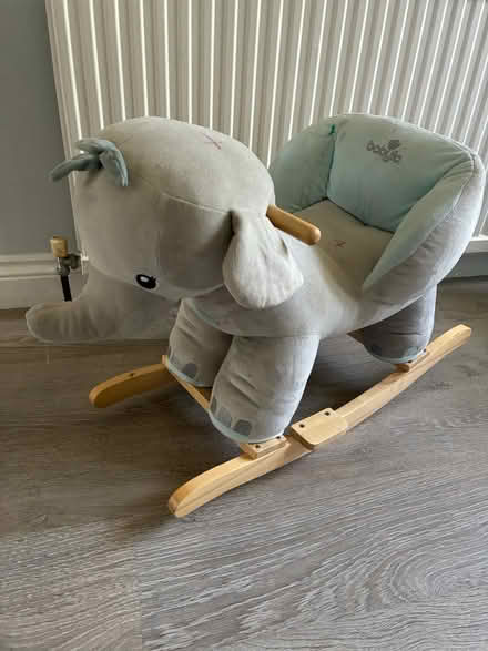 Photo of free Babylo Elephant Rocking (Hoddesdon EN11) #1